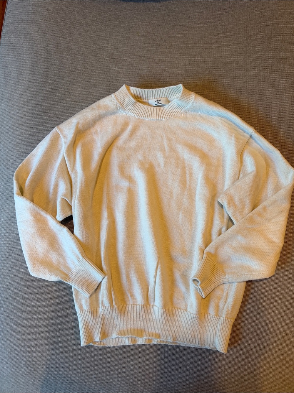 Aritzia Crew Neck Sweater